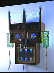 ,Nam June Paik