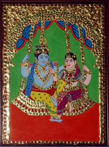Swing_krishna