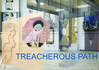 2009,Julia Staszak, "Keep it down!" (detail), "In Praise of the Saturday market"(detail), 2009, photos by Werner Hannappel, Radhika Khimji, "Corner", photo by Thierry Bal