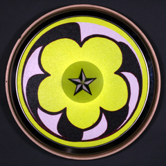 Yellow Nautical Star,Fletcher Smith