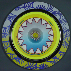 Bigdamm Smile (Blue),Fletcher Smith