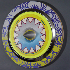 Bigdamm Smile (Blue),Fletcher Smith