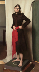 Artist\'s Model,David Larned