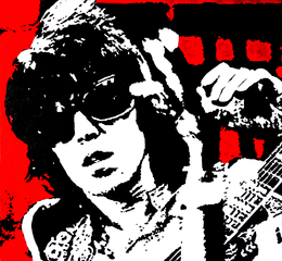 Keith Richards,Paul Fiander
