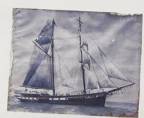 Ship Drawing,Paul Sietsema