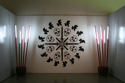Chonburi_international_art_exhibition_-_marshall_astor_-_year_of_the_comet_-_final_installation_view