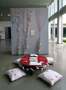 Chonburi_international_art_exhibition_-_edith_abeyta_-_constellation-makers