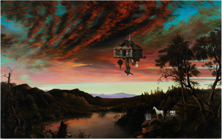 The Exiled Forever Coming in to Land,Ged Quinn