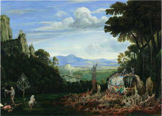 Before the Rain the Grass is Longer,Ged Quinn