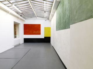 Installation view,Ernst Caramelle