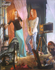 Before the Camera,Jerome Witkin