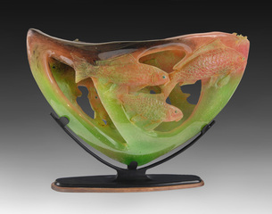 Koi Sunrise,Charlie Miner