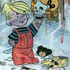 Damian_king_dennis_the_menece_to_society