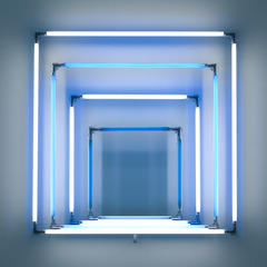 light/ALBERS installation view,Heather Carson