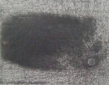 Lal_entry_2__paul_lorenz_may_25__1000_lines_graphite_and_oil_on_panel_11x14__2010