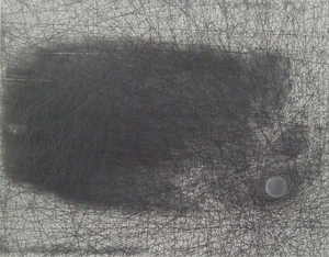 Lal_entry_2__paul_lorenz_may_25__1000_lines_graphite_and_oil_on_panel_11x14__2010