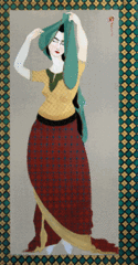 Laila ,Hayv Kahraman