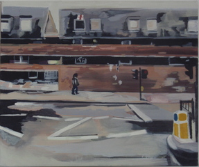 Queen\'s Road Peckham,Sam Hodge