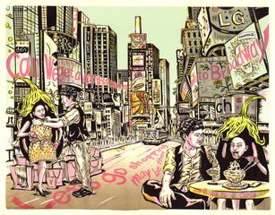 American Boy,Jungyeon Roh