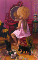 Black Cats,Darlin Frometa