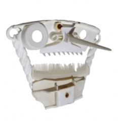 Found Mask,Scott Bluedorn