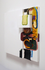 Salvadors Time - side view,Christopher Lawrence Mercier