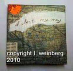 I Lost My Way,Louise Weinberg