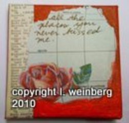 You Never,Louise Weinberg