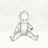 Kewpie_sitting