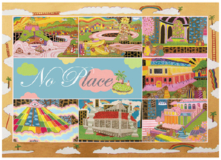 No Place,Saya Woolfalk