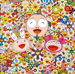 Me and Kaikai and Kiki,Takashi Murakami
