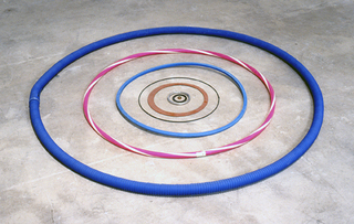 Untitled (Rings),Tony Feher