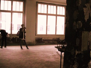 Kreuzberg biennale site,