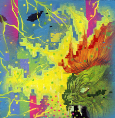 Blanka,walt!