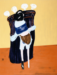 Sideshow,Nicola Tyson