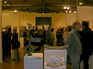 ,BAC, Members\' Showcase Opening Reception