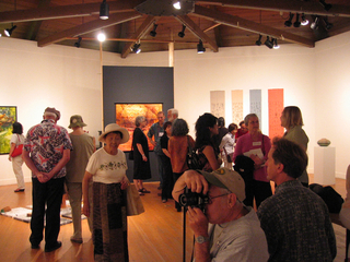 ,BAC, Bridge to Sakai Opening Reception