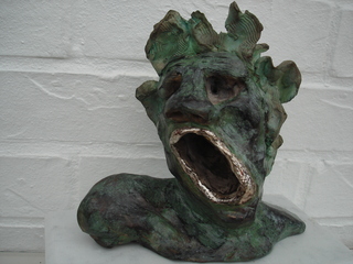 One of Poseidon\'s Mates,Michael Cook