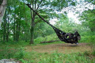 title unresolved (but i do know the piece is about the uncontrollable nature of grief),Kathy Kelley