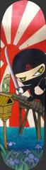 LA Ninja Series #1: Made in Japan,Yuki Miyazaki