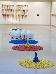 Pattern Play exhibition,