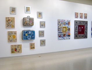 Signs + Symbols exhibition,C. Martino