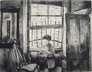 City Child,Will Barnet