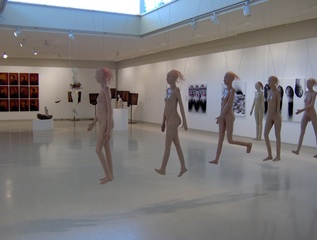 New Mixed Media exhibition,