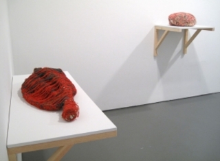 Installation View,Judith Scott