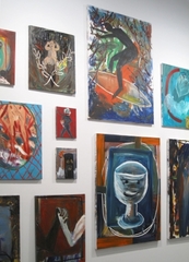 Installation View,