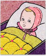 "In the Year 1587 The First English Child Was Born On American Soil Her Name Was Virginia Dare" ,John Zoller