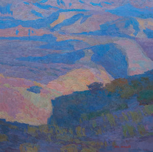 Out-over-the-desert