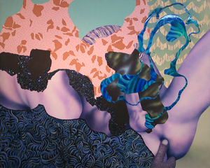 Act in Violet,David Lozano