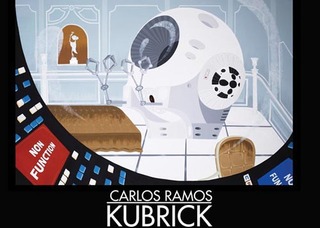...And Beyond the Infinite  \'2001: A Space Odyssey\'    ,CARLOS RAMOS